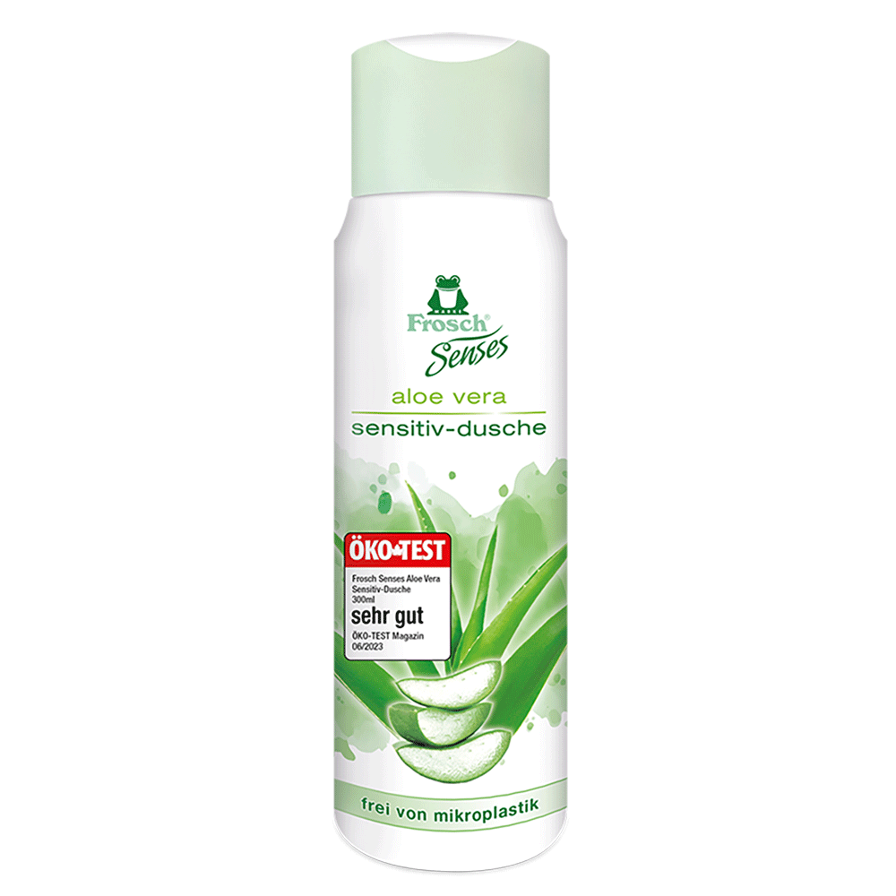 Sensitiv-Dusche Senses Zitronenminze