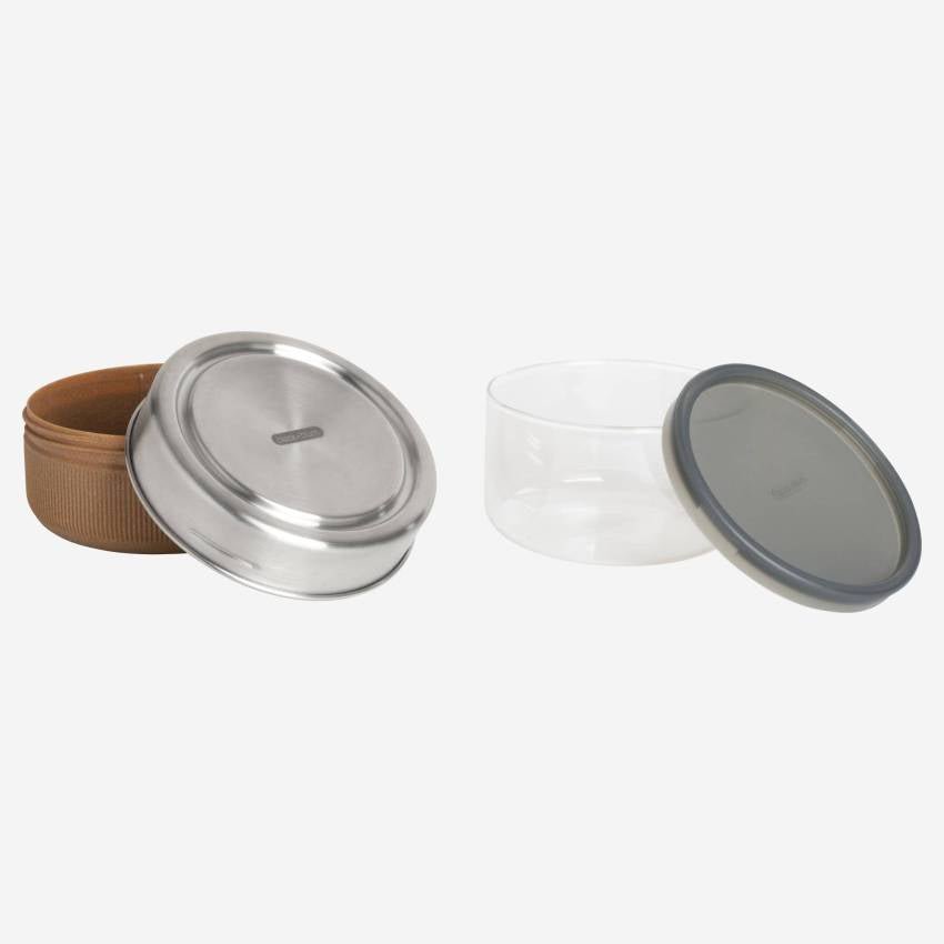 [GR-LB-L014] Lunchschale aus Glas (750 ml)