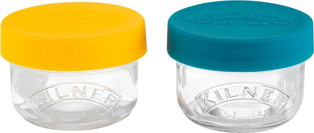 Snackgläser 2x125 ml