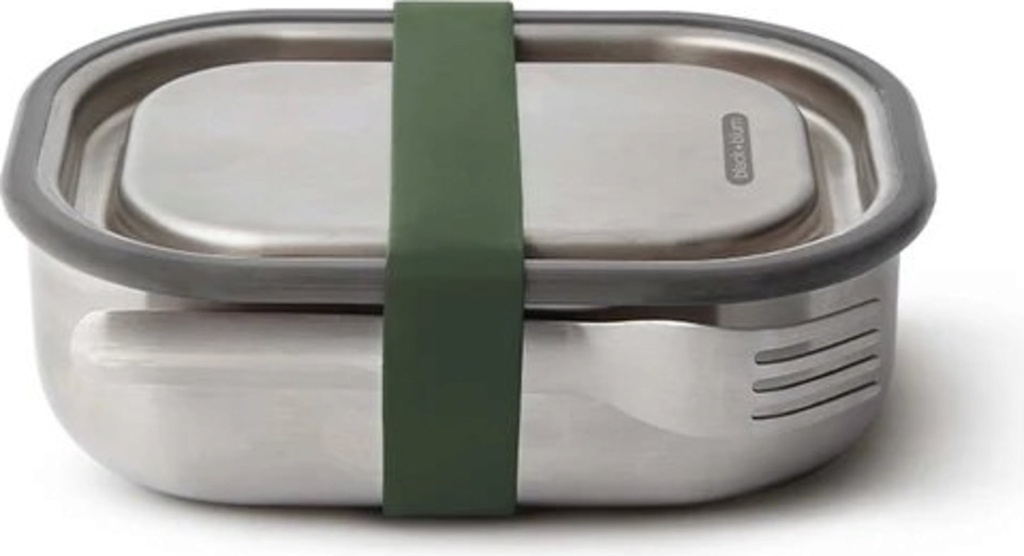 Edelstahl Lunchbox klein