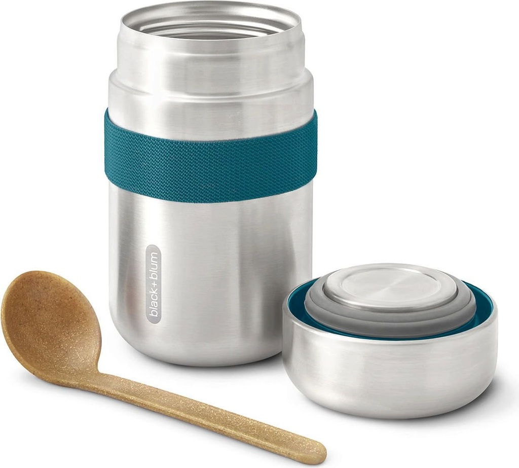 Thermobecher Food Flask ozean