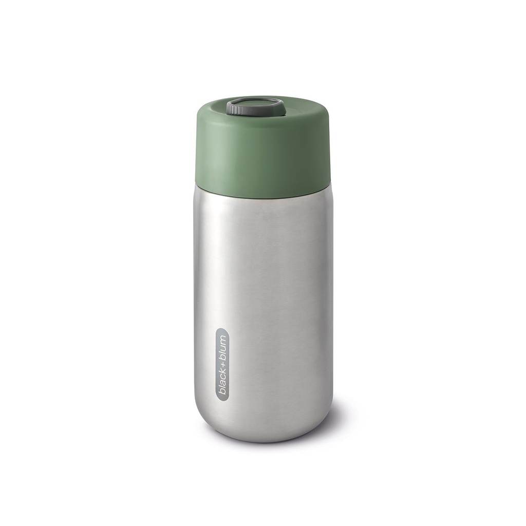Edelstahl to Go Isolierbecher 340 ml olive