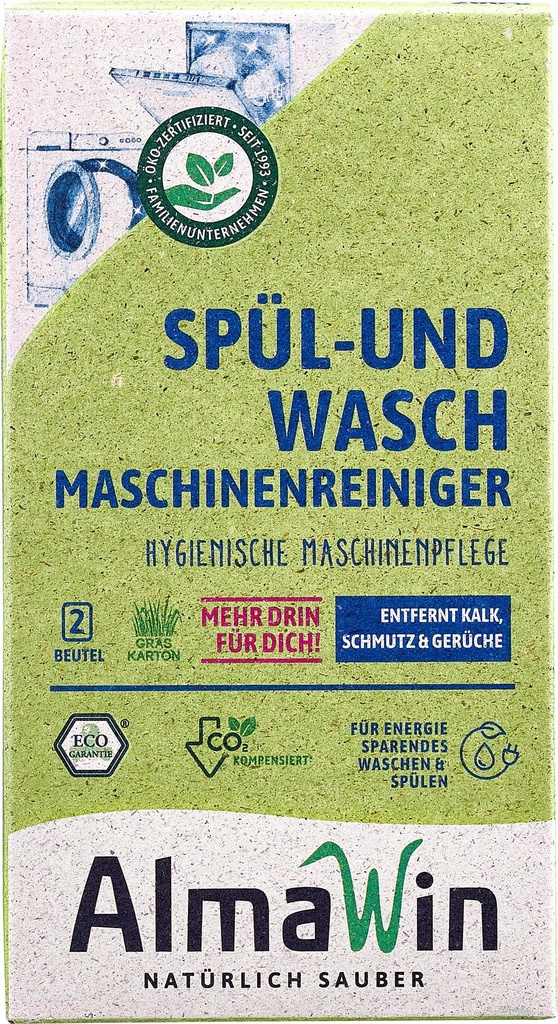 Spül- und Waschmaschinenreiniger