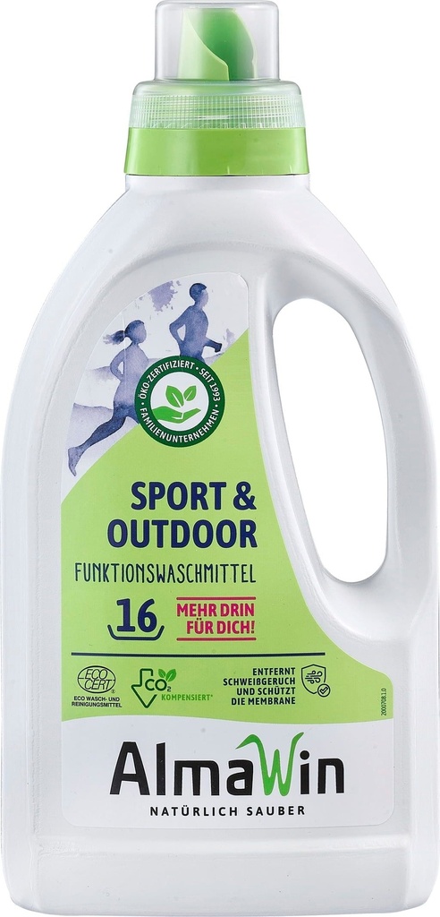 Waschmittel Sport & Outdoor