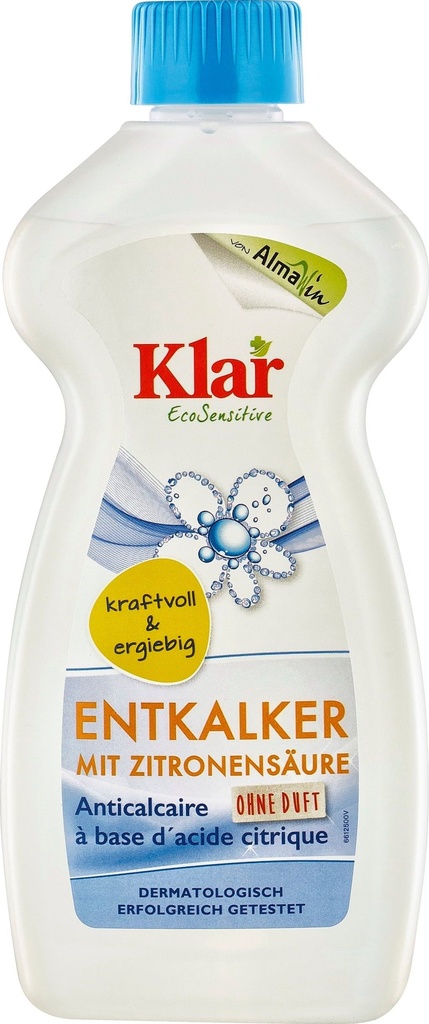 Kalklöser Zitronensäure