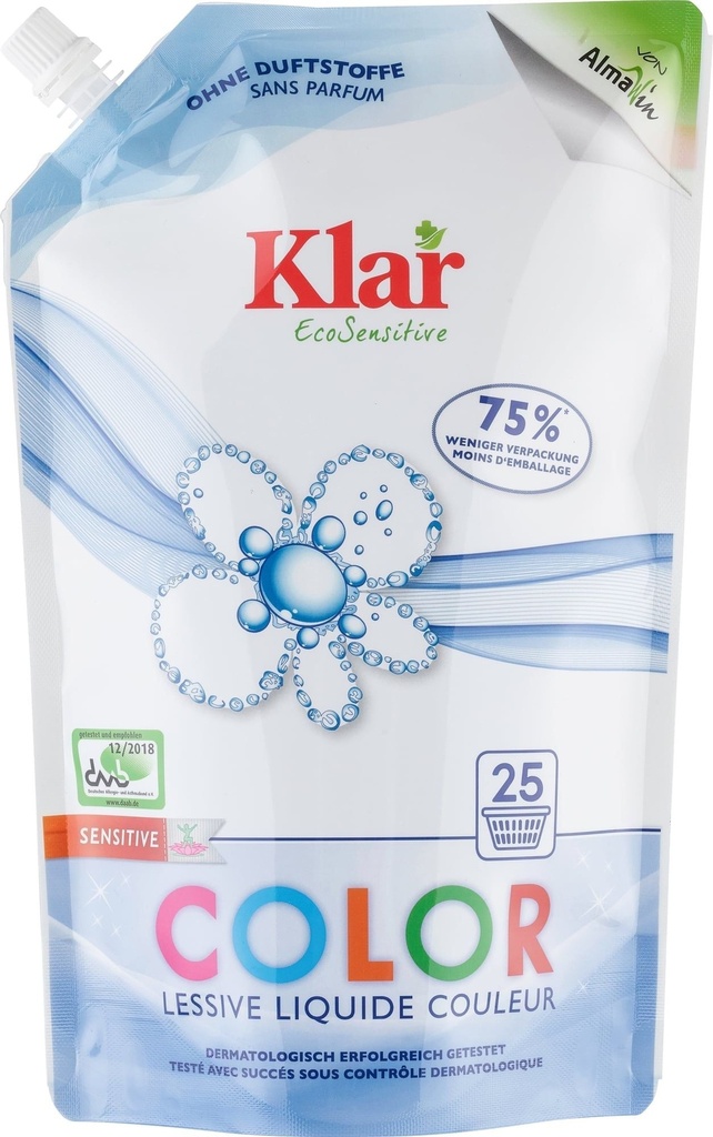[SKU-1227] Flüssigwaschmittel Color