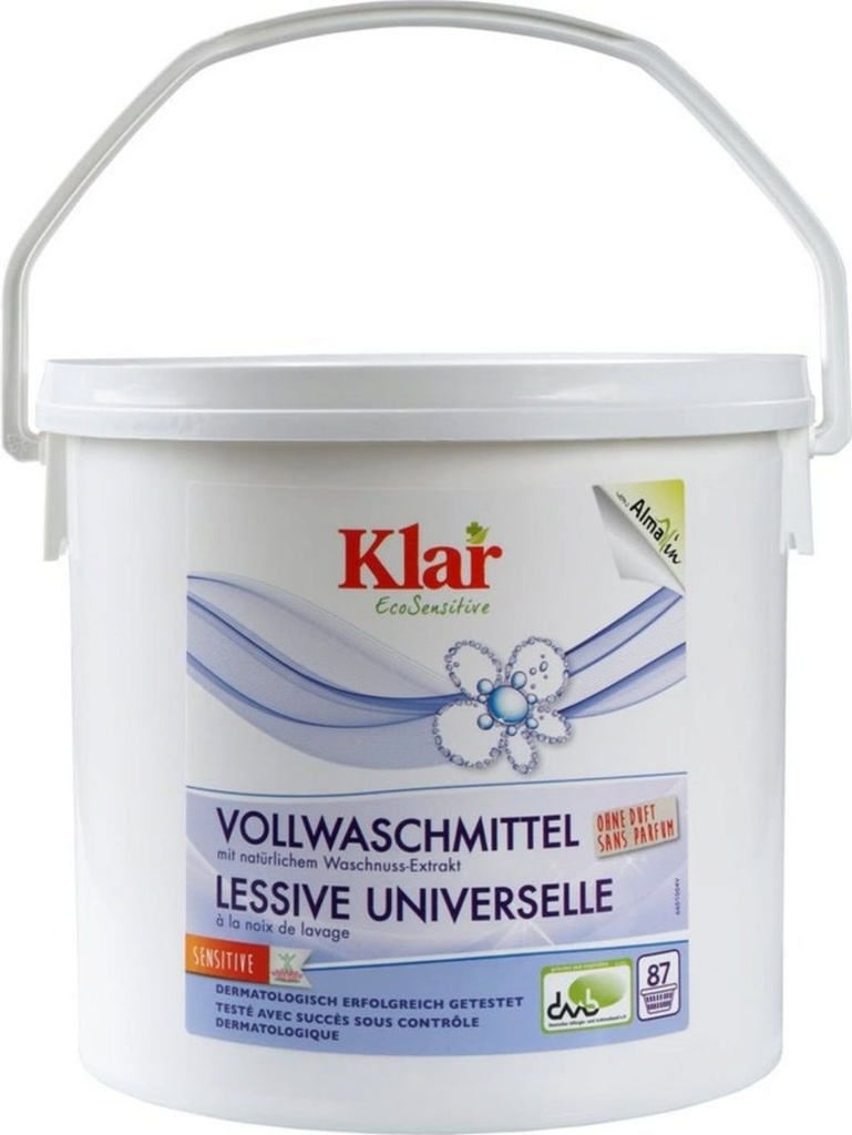 Vollwaschmittel