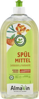 Spülmittel Sanddorn & Mandarine