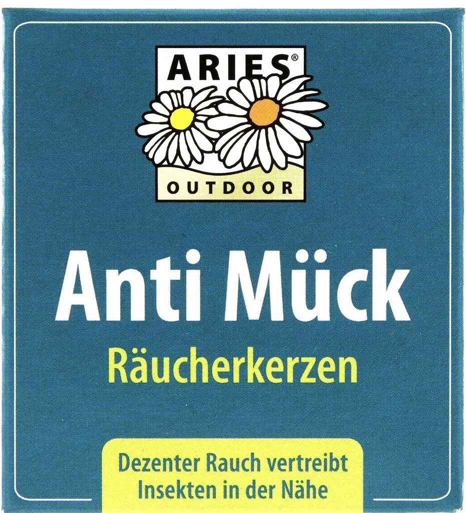 Anti Mück Räucherkerzen