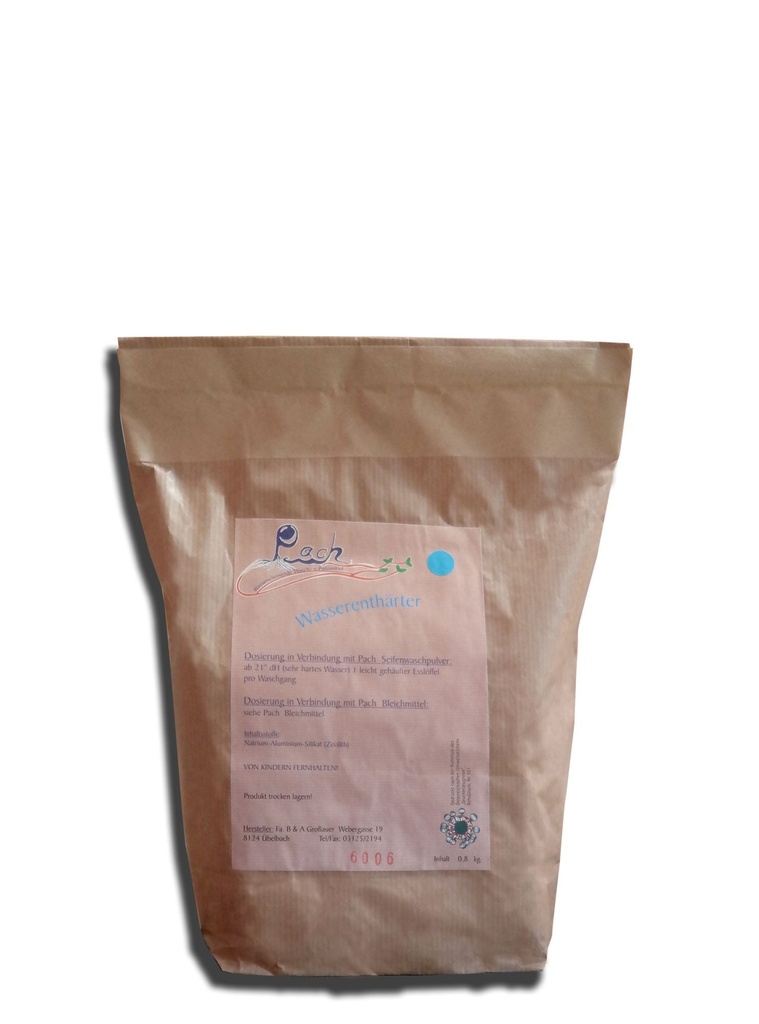 Wasserenthärter, 800 g