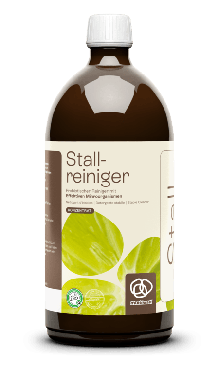 [100223.1] Stallreiniger