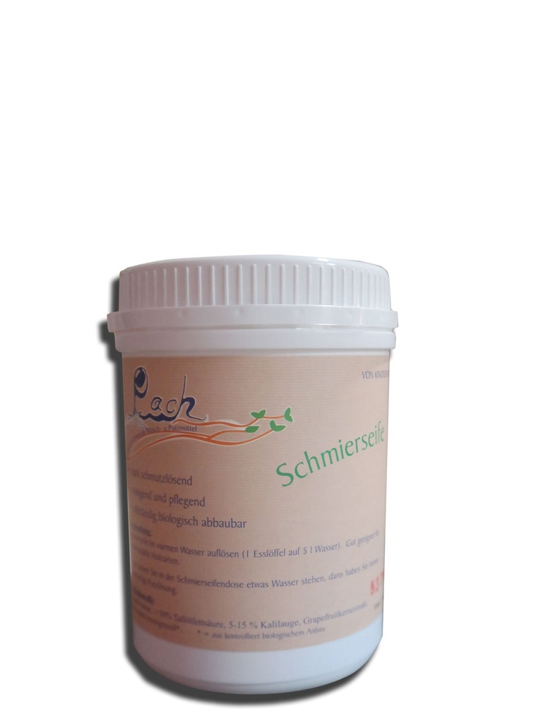 Schmierseife, 800 g