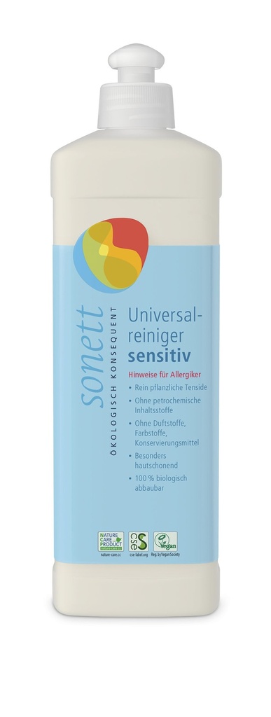 Universalreiniger sensitiv, 500 ml