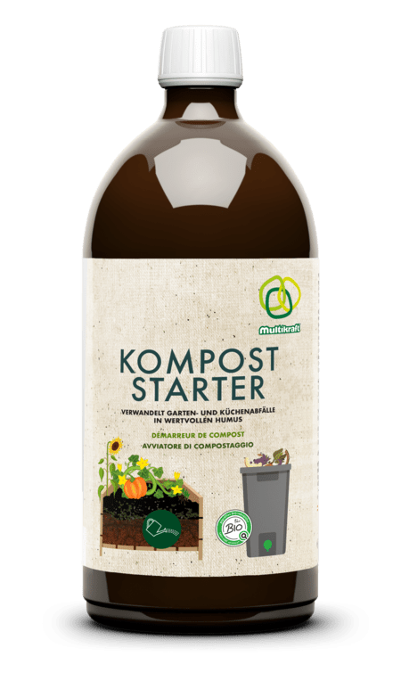[100271.1] Kompoststarter Bodenhilfe 1 Liter