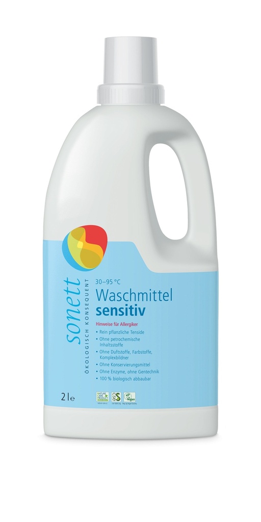 Flüssigwaschmittel sensitiv