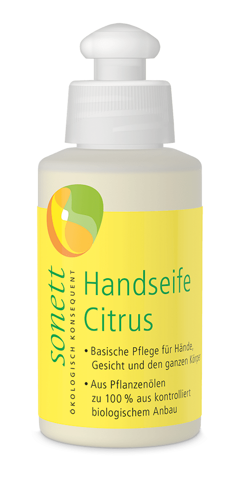 Handseife Citrus