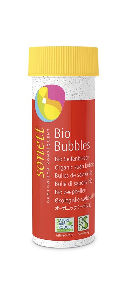Bio Bubbles Seifenblasen