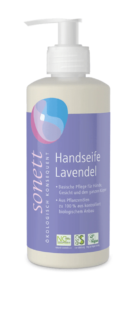 Handseife Lavendel