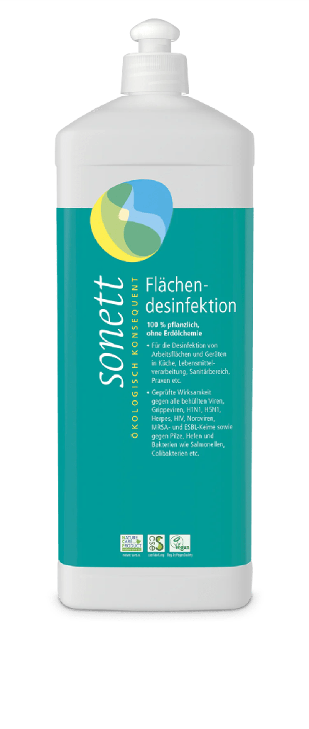 FlächendesinfekTIO GmbHn